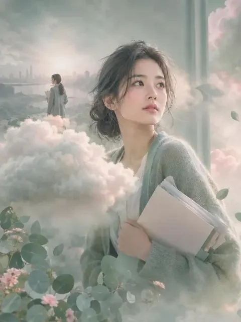 漫剧网页《云朵秘书》封面
